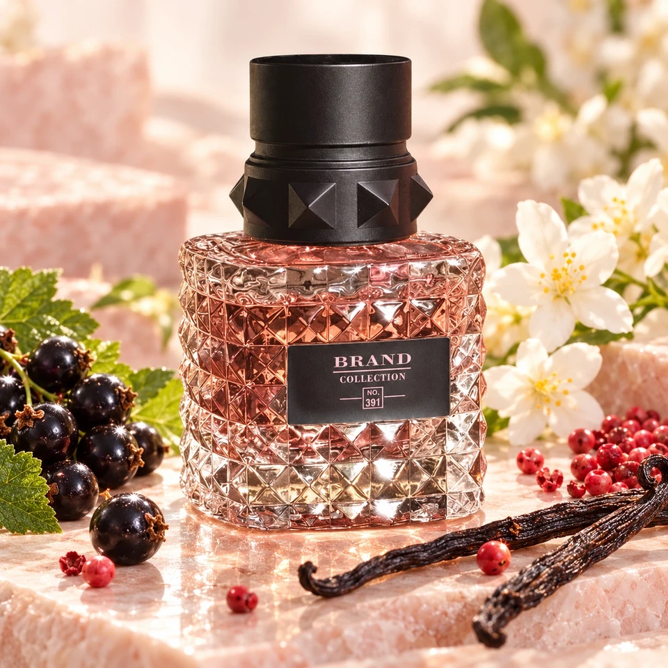 Brand Collection 391 - Contratipo Born In Roma - 25ml