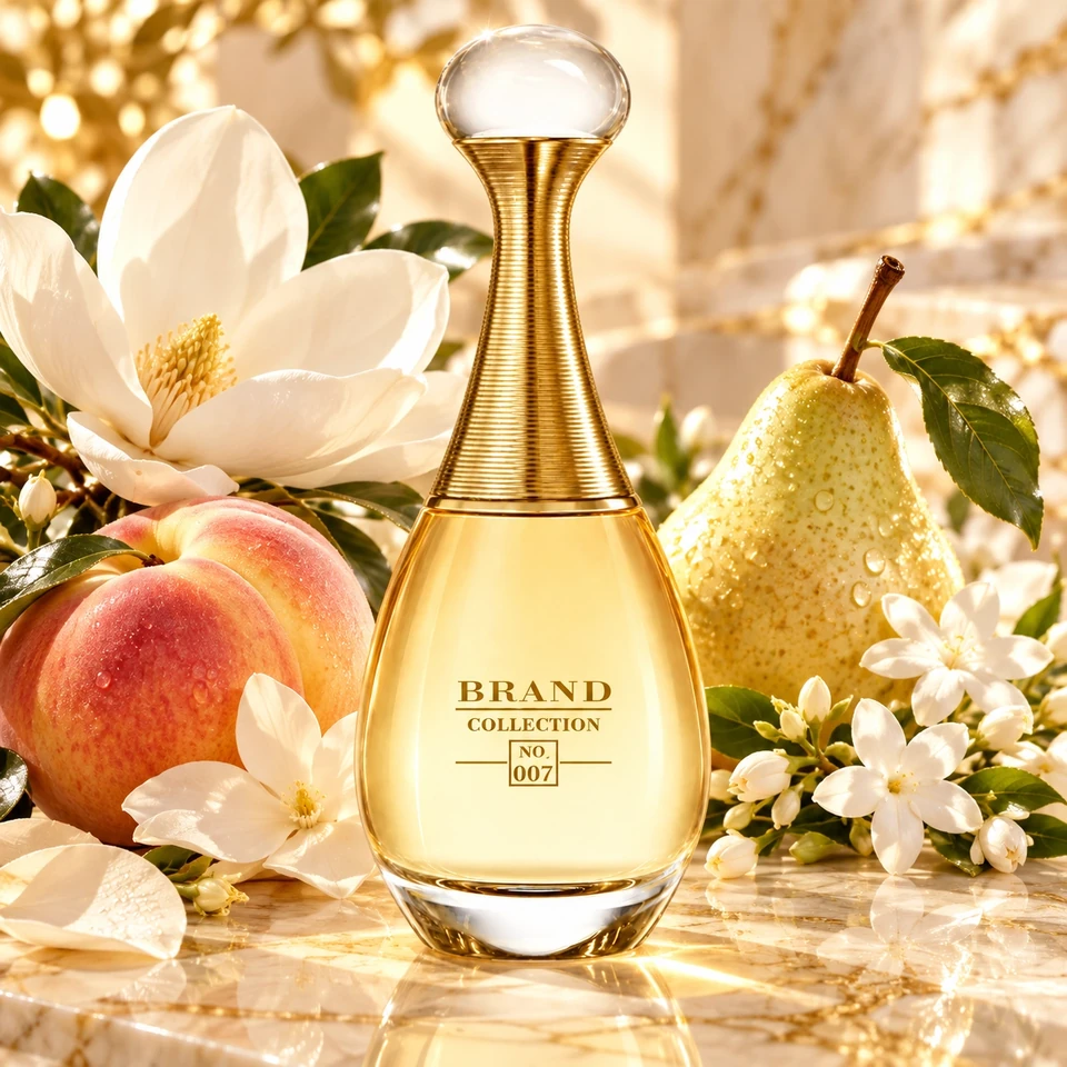 Brand Collection 007 - Contratipo J'adore - 25ml