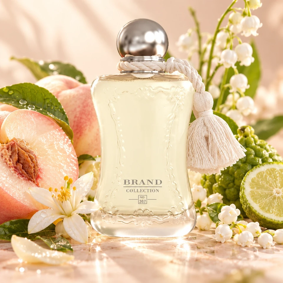Brand Collection 367 - Contratipo Valaya Pafums de Marly - 25ml
