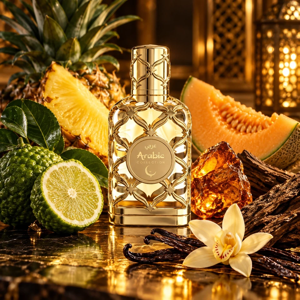 Arabic Collection A024 - Contratipo Royal Amber - 25ml