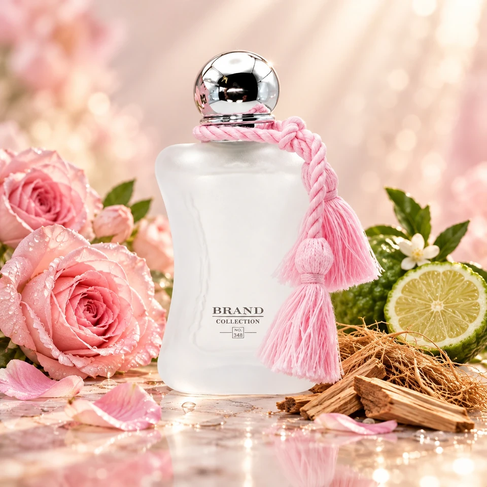 Brand Collection 348 - Delina La Rosée - 25ml