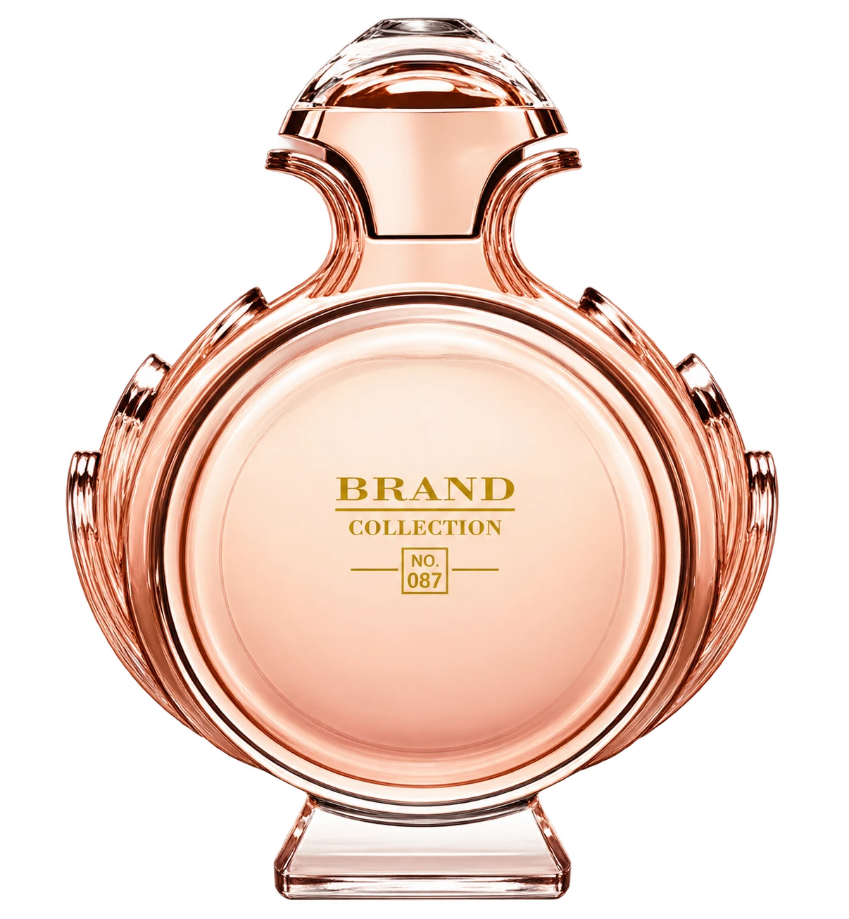 Brand Collection 087 - Contratipo Olympea - 25ml — frasco