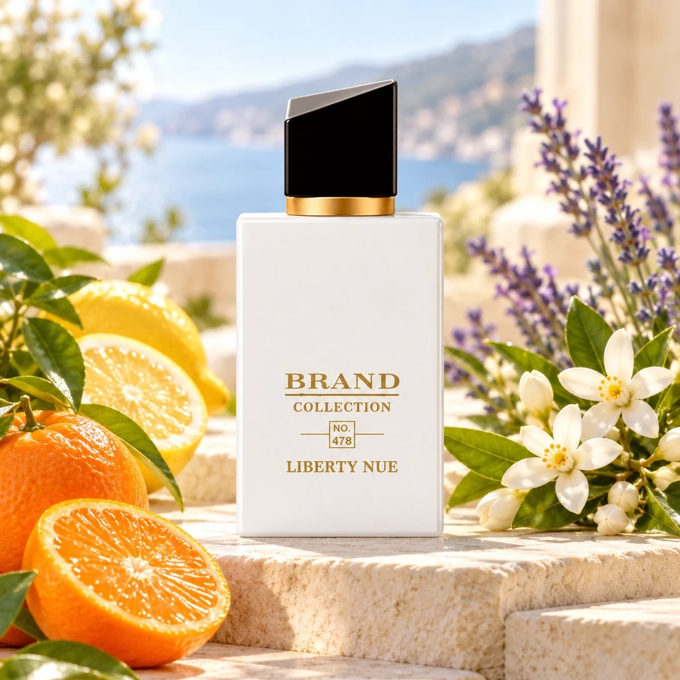 Brand Collection 478- contratipo Liberty Nue - 25ml