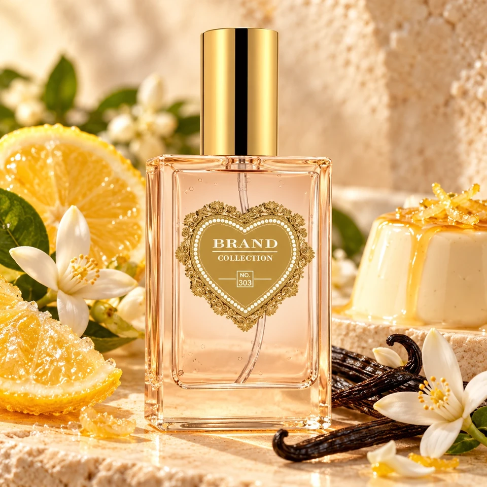 Brand Collection 303 - Contratipo D&G Devotion - 25ml