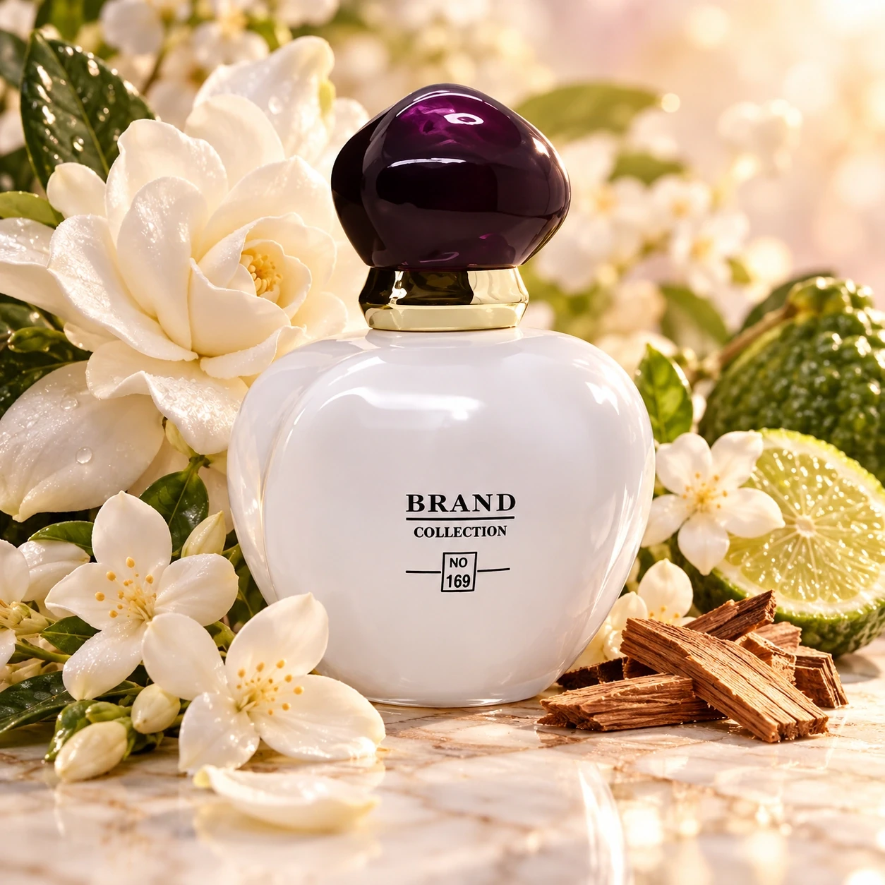Brand Collection 169 - Contratipo Pure Poison - 25ml — composição