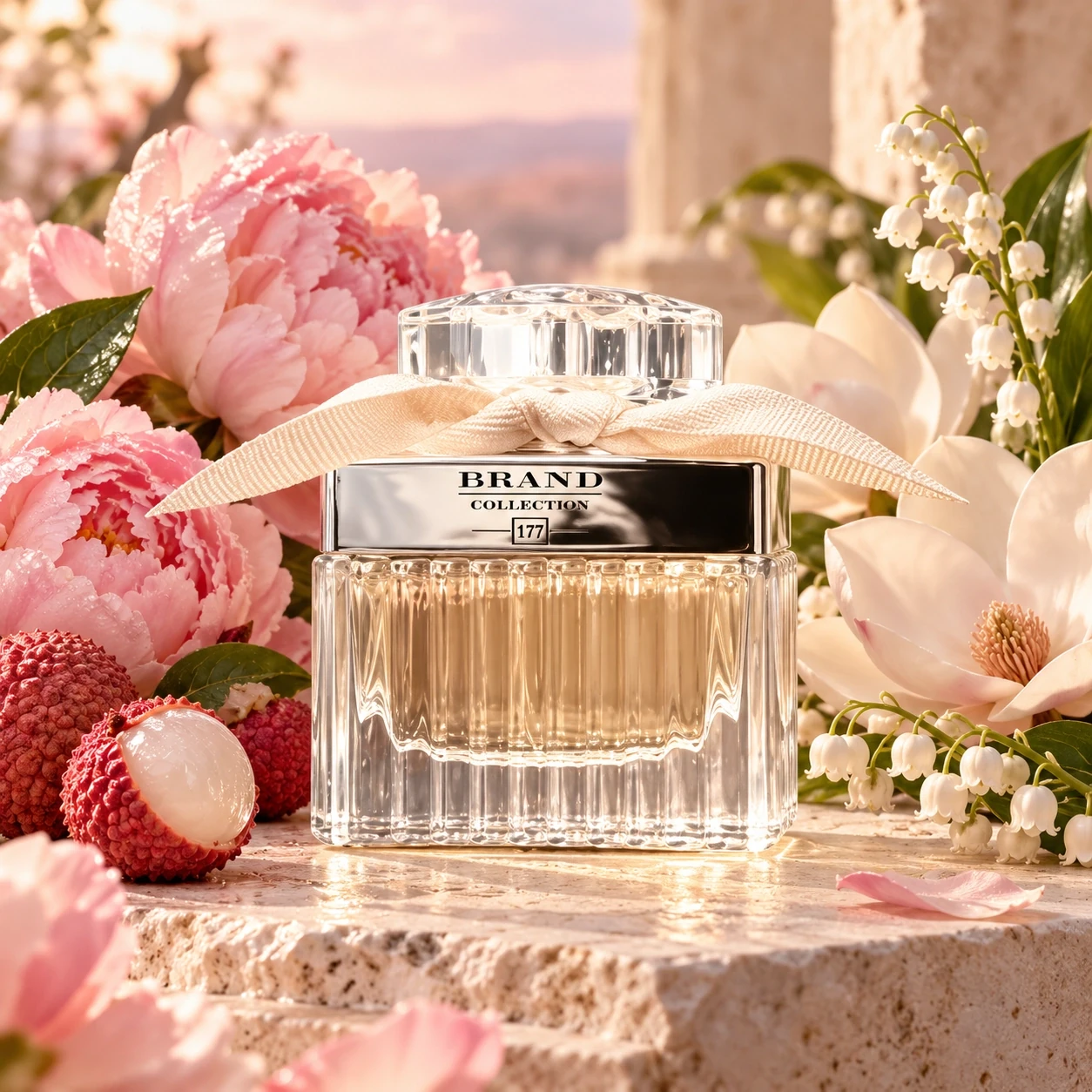 Brand Collection 177 - Contratipo Chloé - 25ml — composição