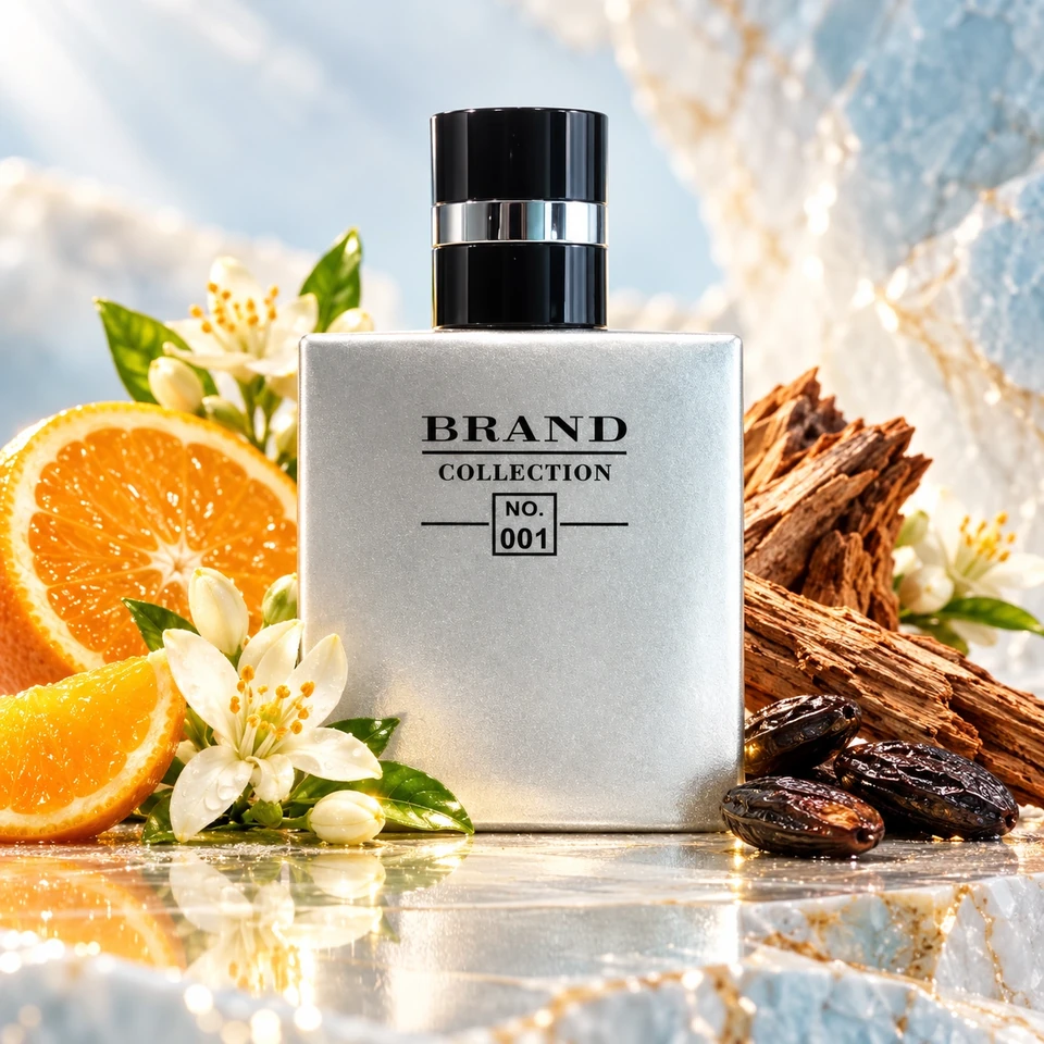 Brand Collection 001 - Contratipo Allure - 25 ml