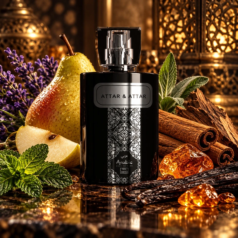 Arabic Collection A013 - Contratipo Attar Wesal - 25ml
