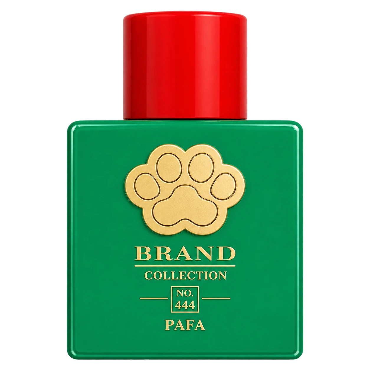 Brand Collection 444 - Pafa Perfume para pets - 25ml — frasco