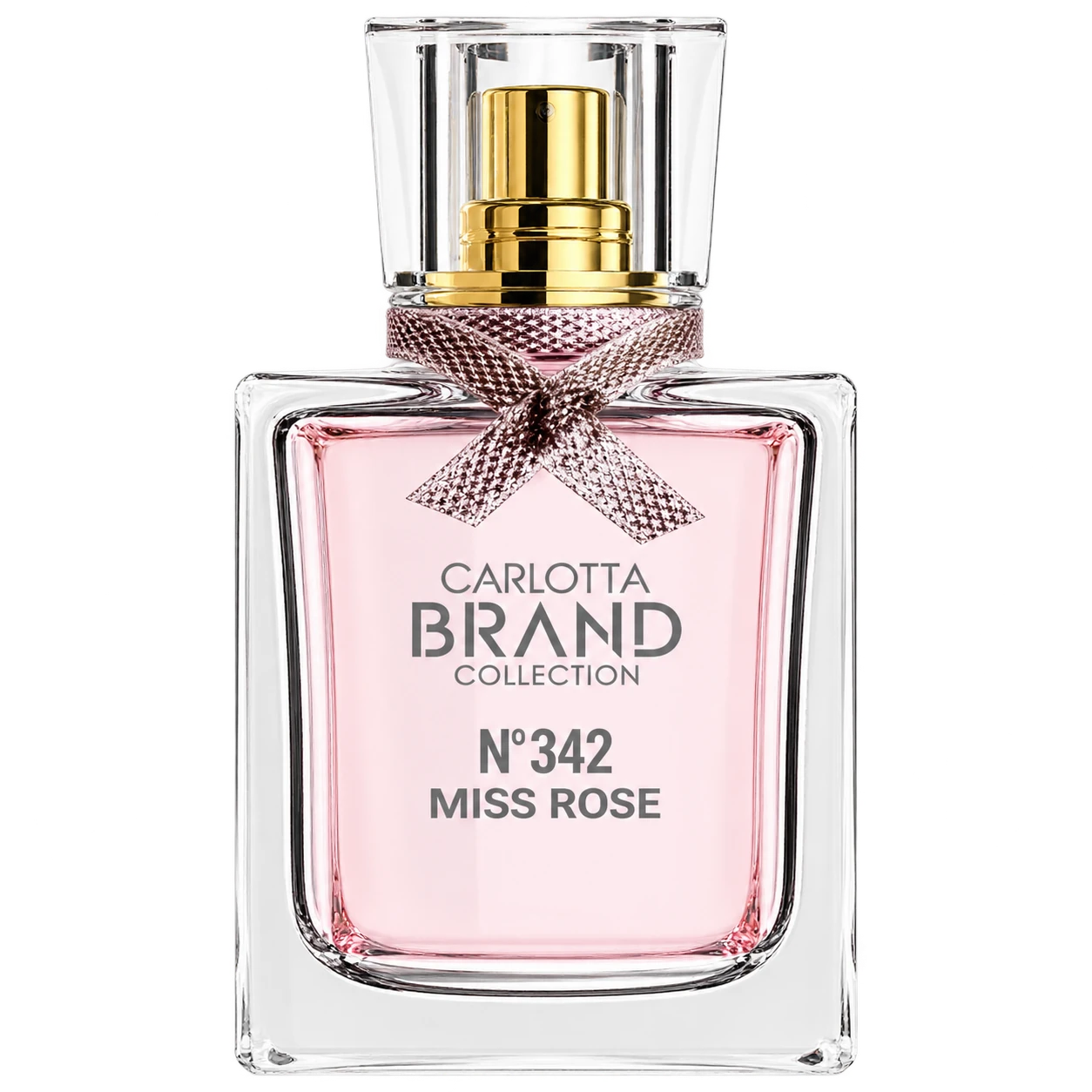 Brand Collection 342 - Contratipo Miss D Rose Essence - 25ml — frasco
