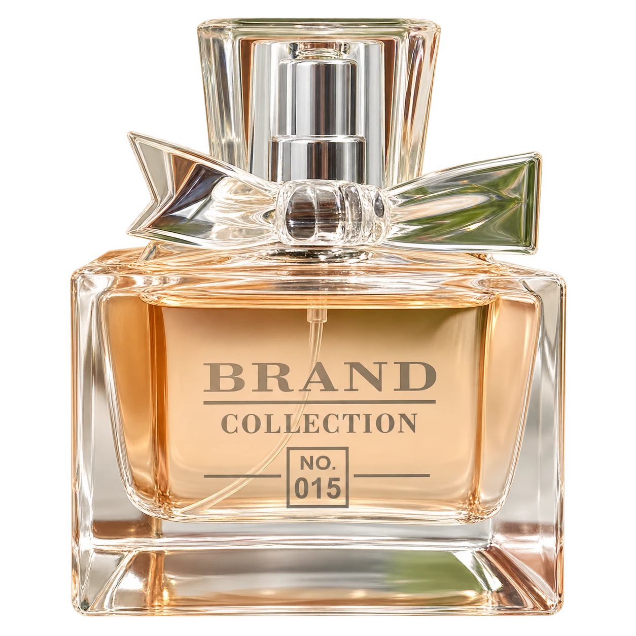 Brand Collection 015 - Contratipo Miss Tradicional - 25ml — frasco