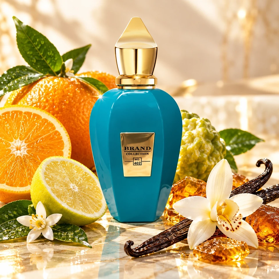 Brand Collection 402 - Contratipo Erba Pura - 25ml