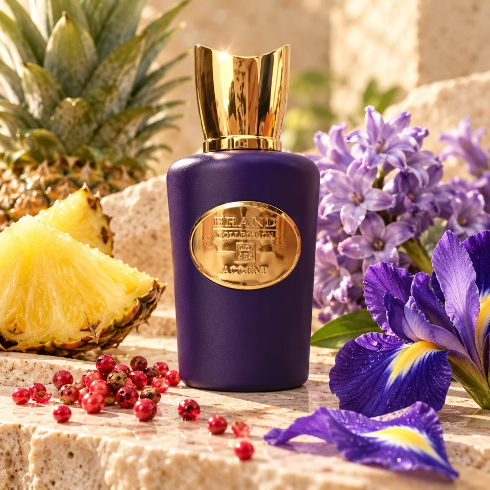 Brand Collection 454 - Contratipo Accento Sospiro - 25ml
