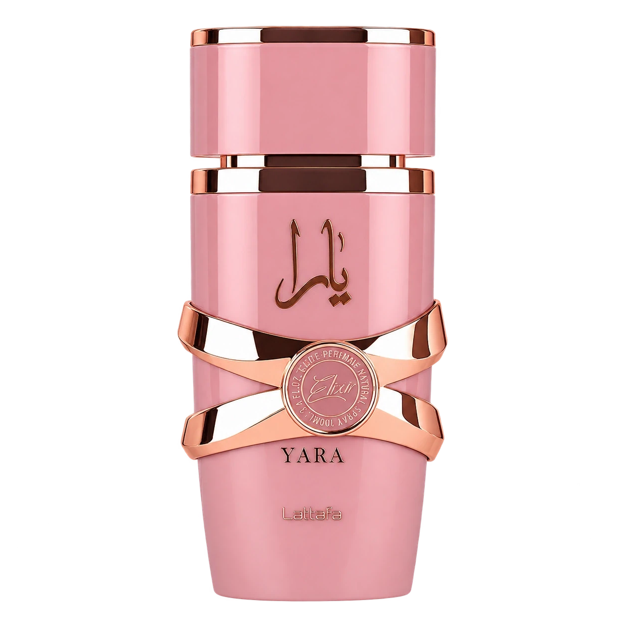 YARA ELIXIR EAU DE PARFUM - 100ml — frasco