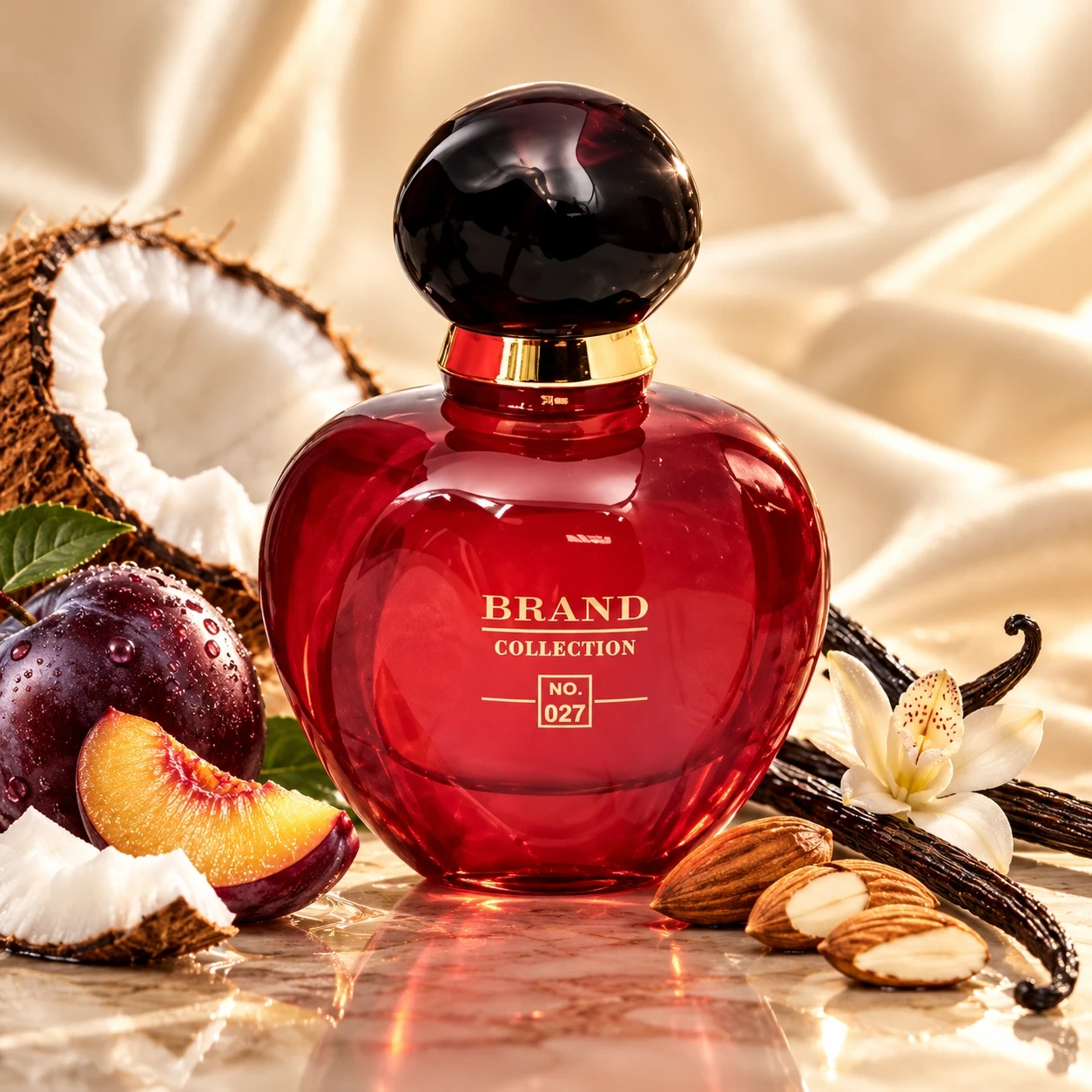 Brand Collection 027- Contratipo Hipnotic Poison - 25ml — composição