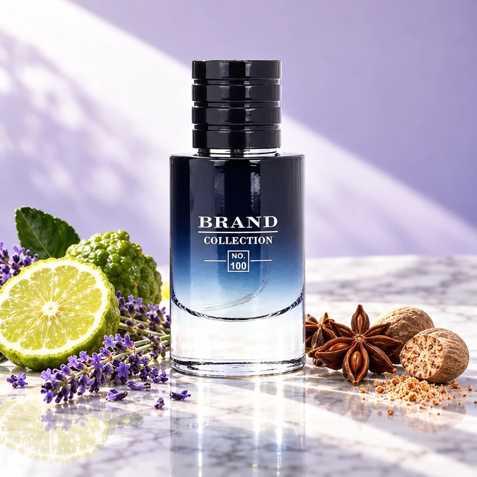 Brand Collection 100 - Contratipo Sauvage - 25ml