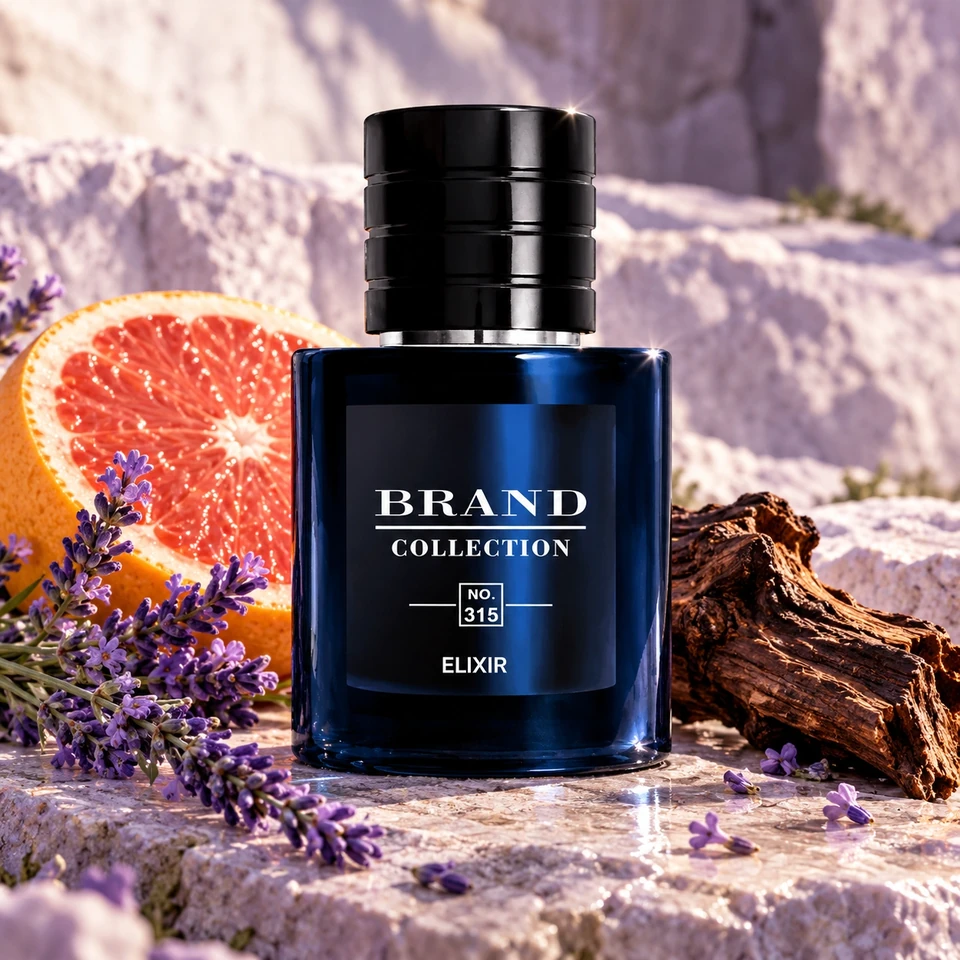 Brand Collection 315 - Contratipo Sauvage Elixir - 25ml