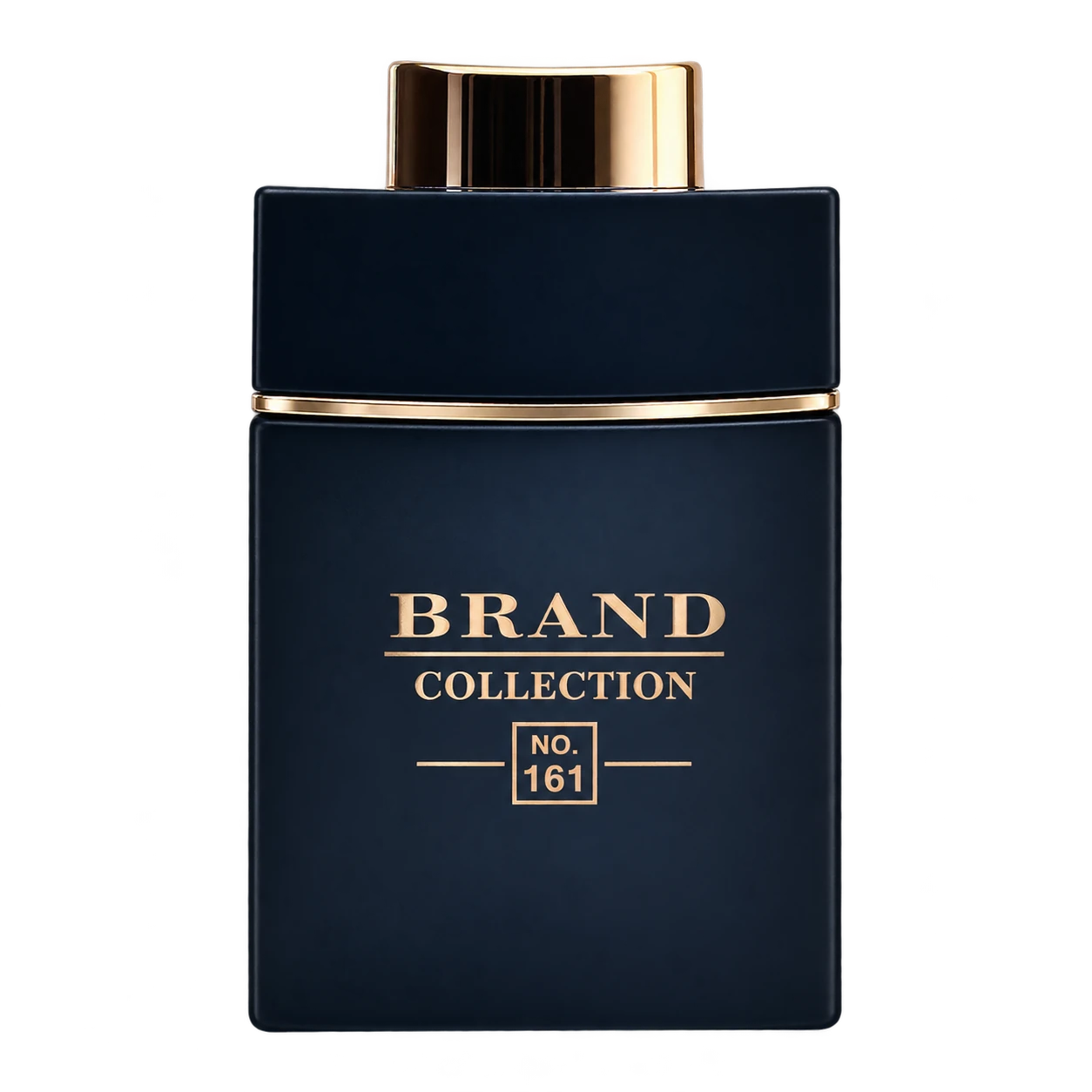 Brand Collection 161 Contratipo Bvlgari Man in Black 25ml — frasco