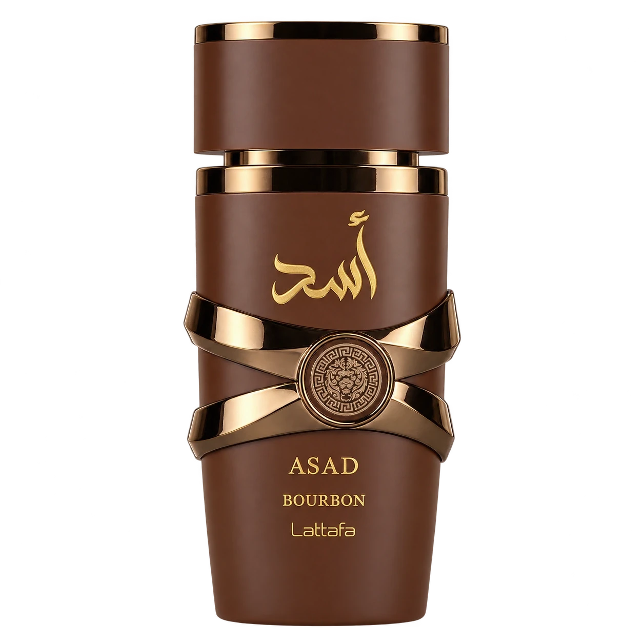 ASAD BOURBON EAU DE PARFUM - 100ml — frasco