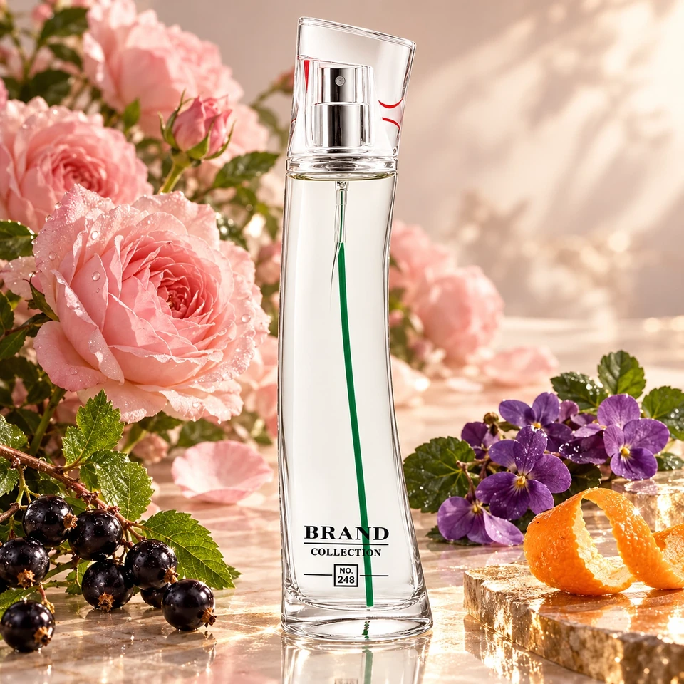 Brand Collection 216 - Contratipo Flower By Kenzo - 25ml