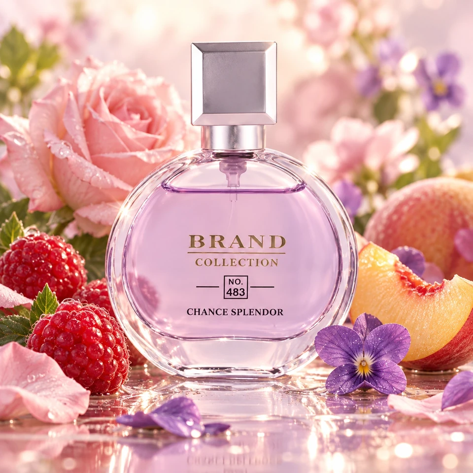 Brand Collection 483 - Contratipo Ch@nce Splendide - 25ml
