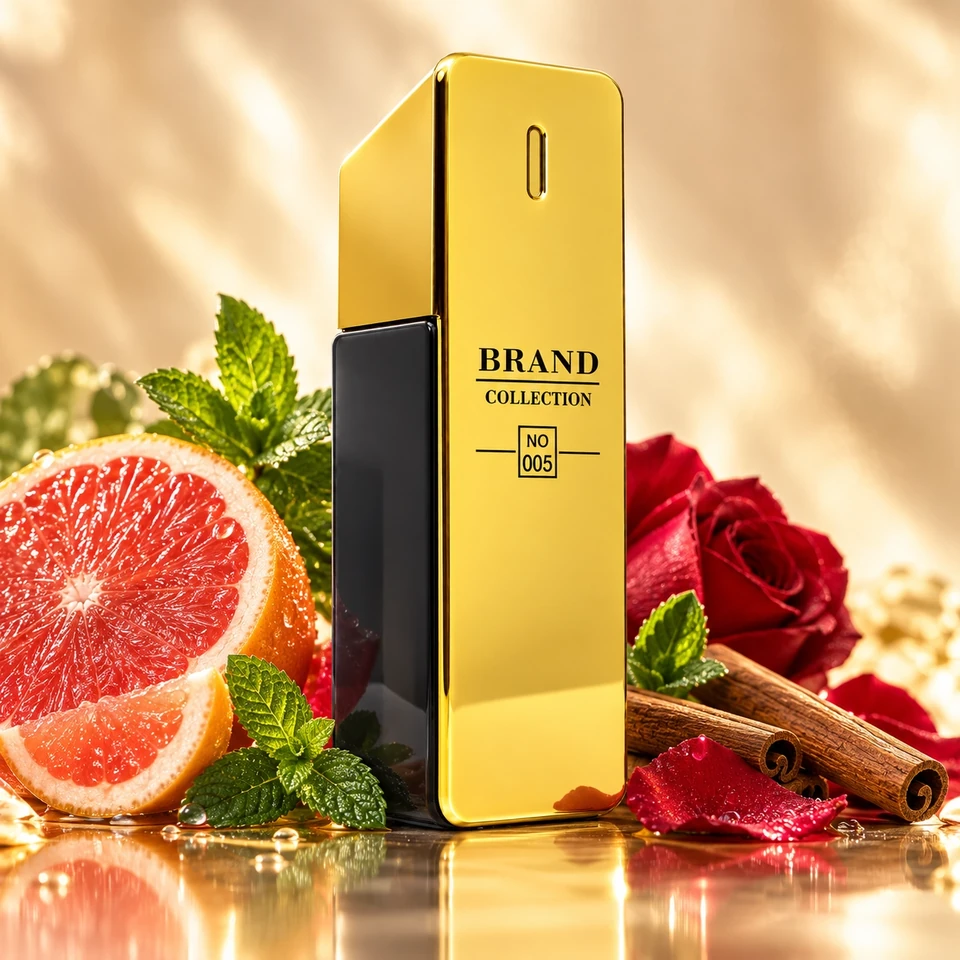 Brand Collection 005 - Contratipo One Million - 25ml