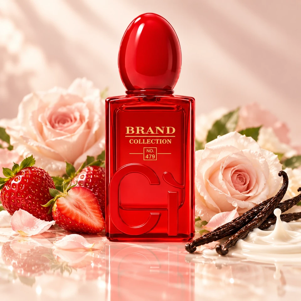 Brand Collection 479 - contratipo Ci Musk Passionate - 25ml