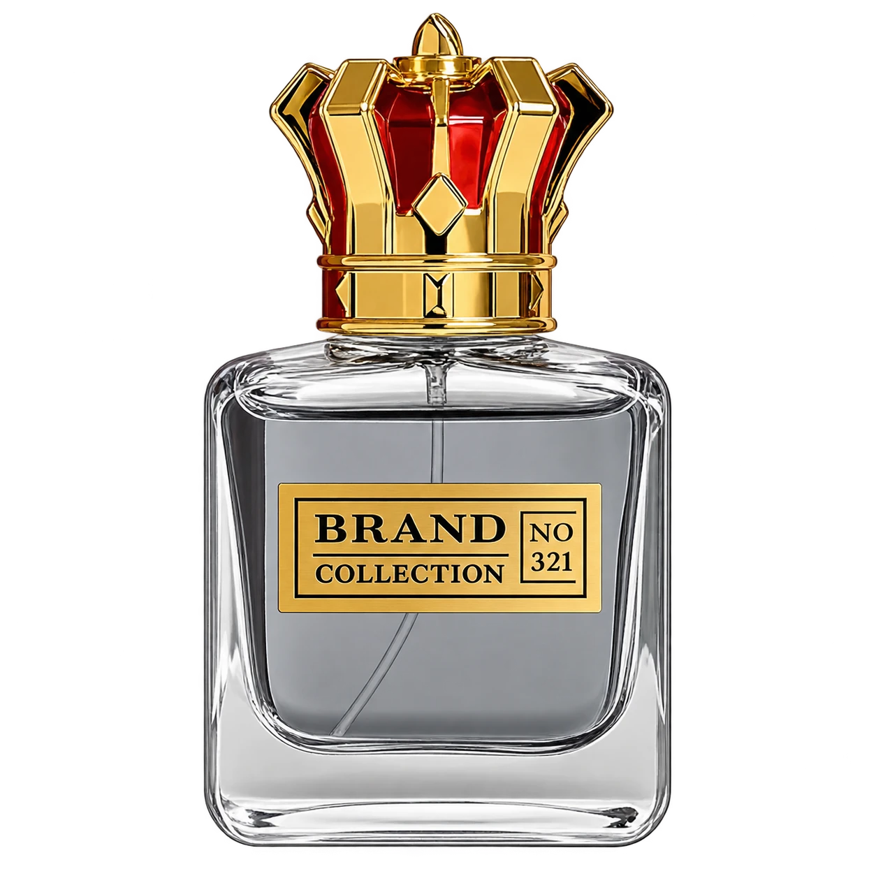 Brand Collection 321 - Contratipo Scandal Pour Homme - 25ml — frasco