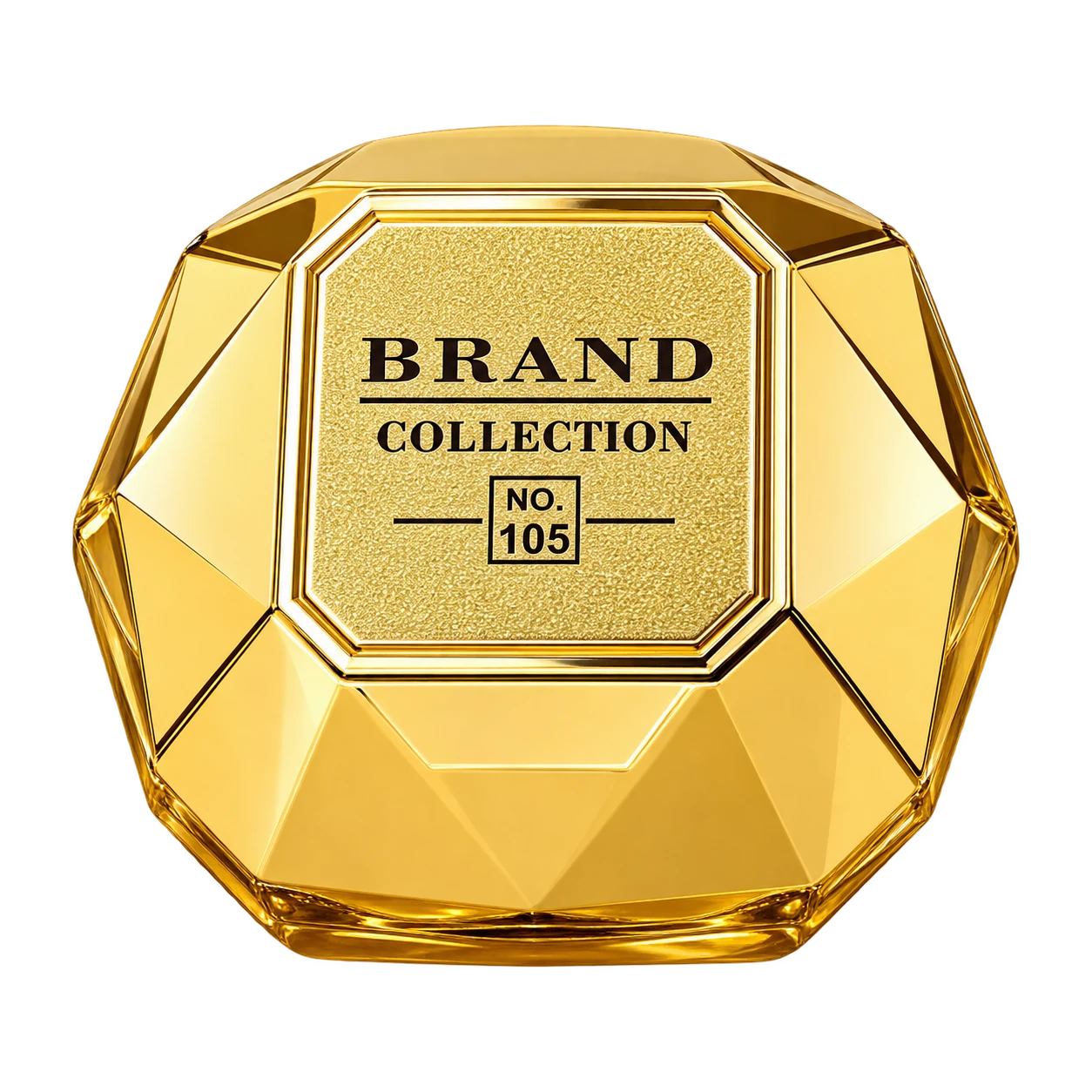 Brand Collection 105 - Contratipo Lady Million - 25ml — frasco