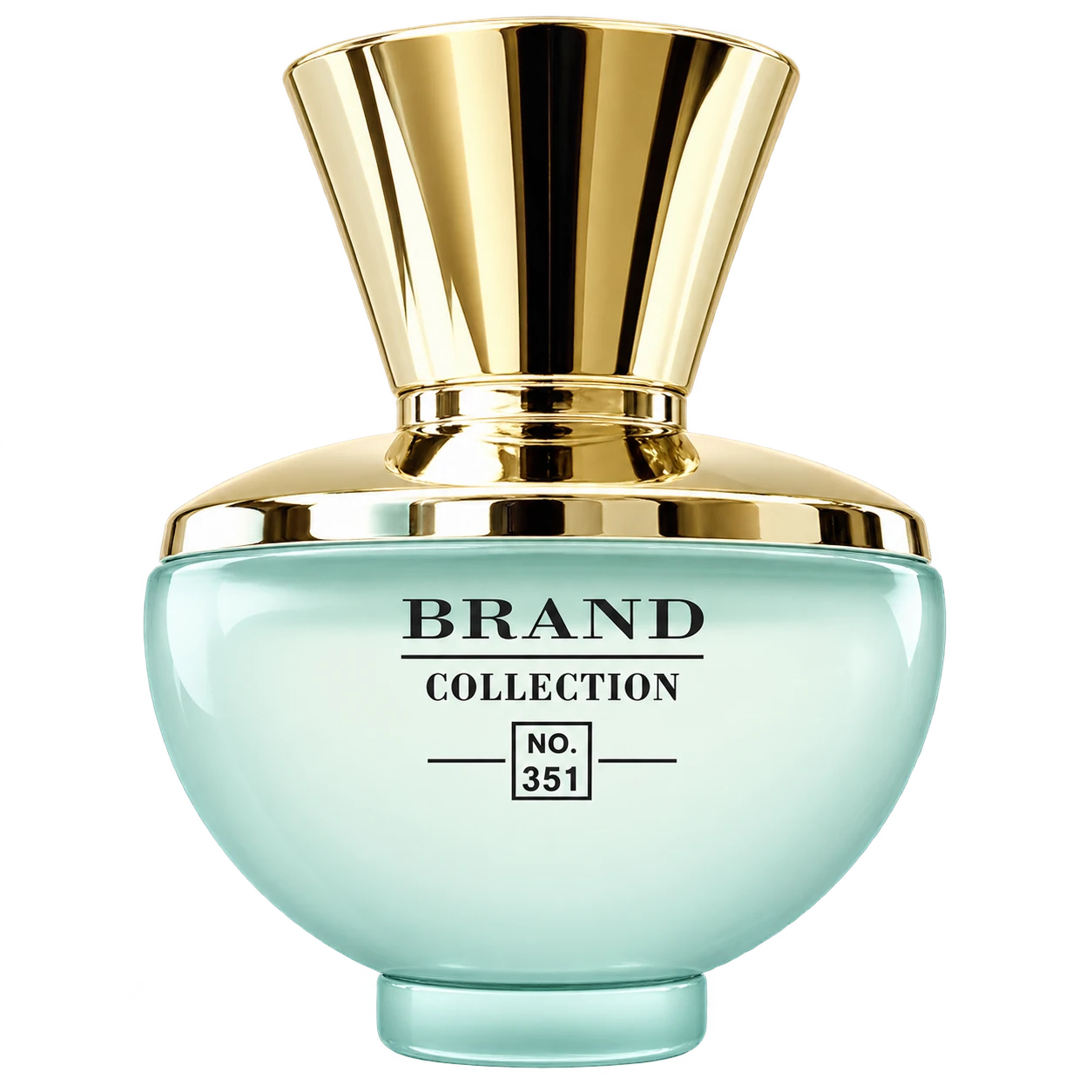 Brand Collection 351 - Contratipo Dylan Turquoise - 25ml — frasco