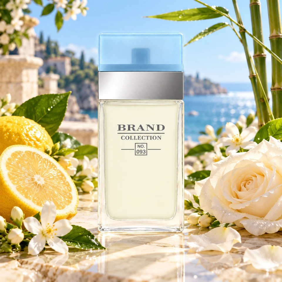 Brand Collection 093 - Contratipo Light Blue - 25ml