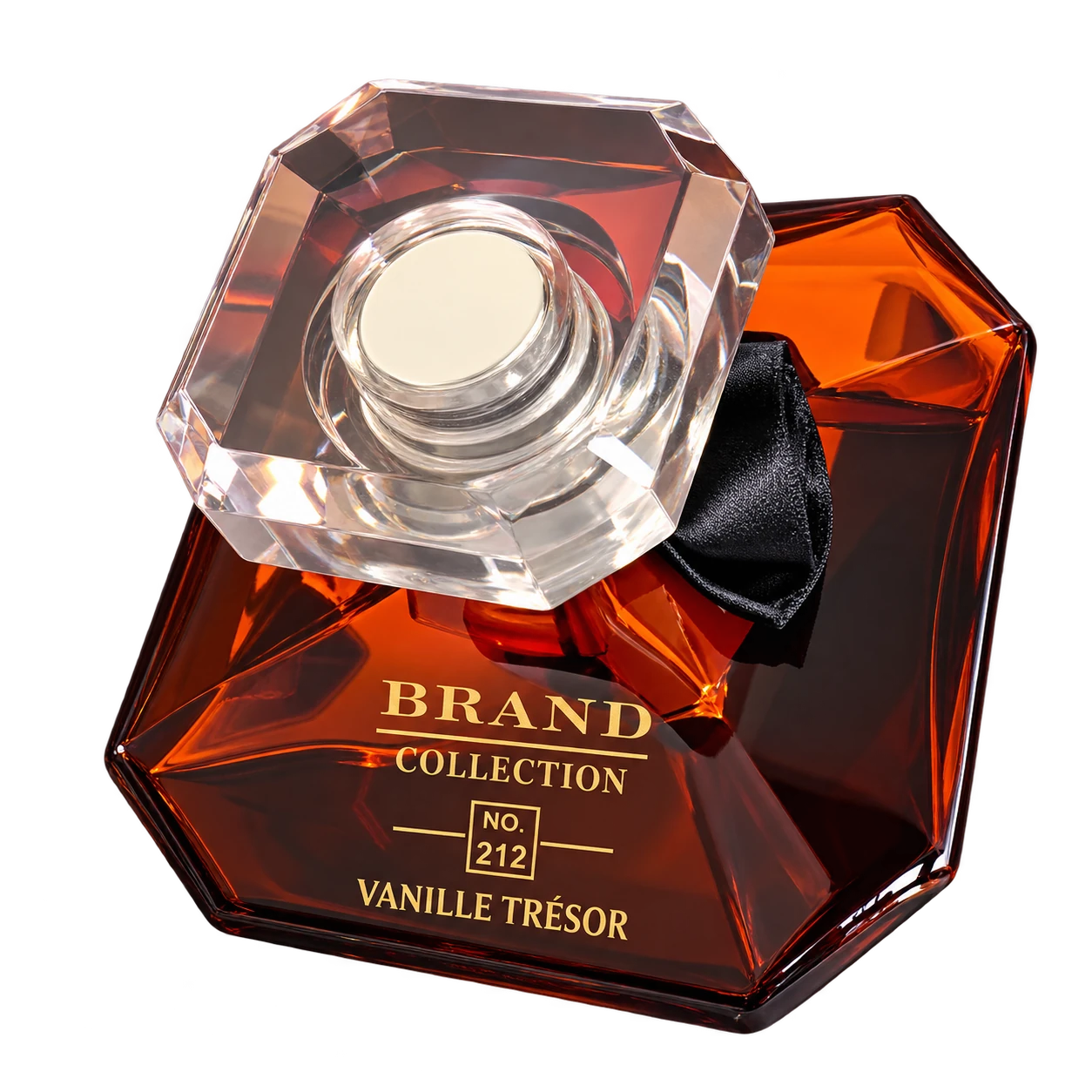 Brand Collection 212 - Contratipo La Nuit Trésor Vanille Noire - 25ml — frasco