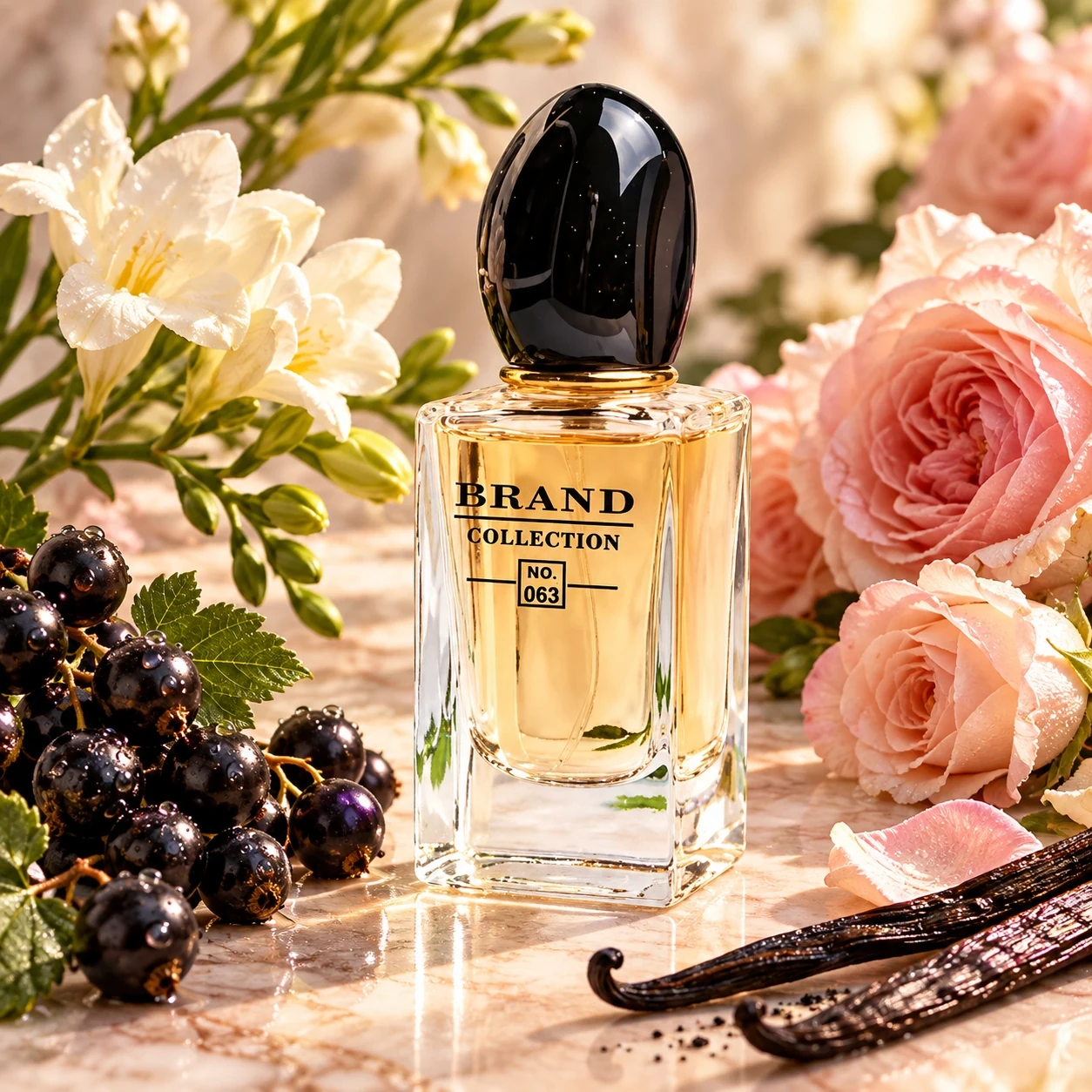 Brand Collection 063 - Contratipo Sí Tradicional - 25ml — composição