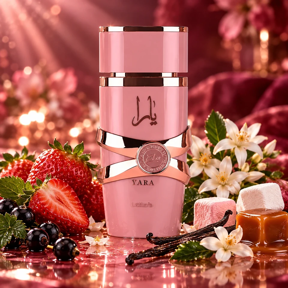 YARA ELIXIR EAU DE PARFUM - 100ml
