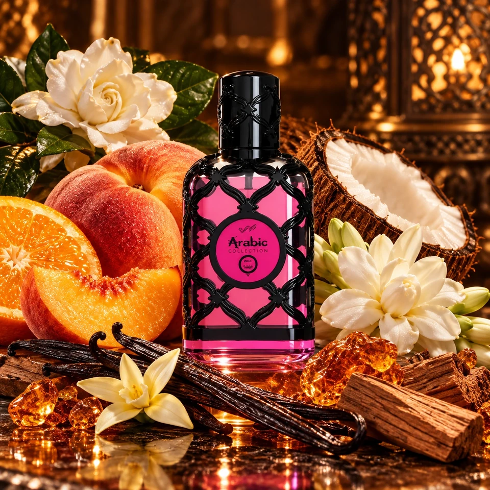 Arabic Collection A040 - Contratipo Dania - 25ml