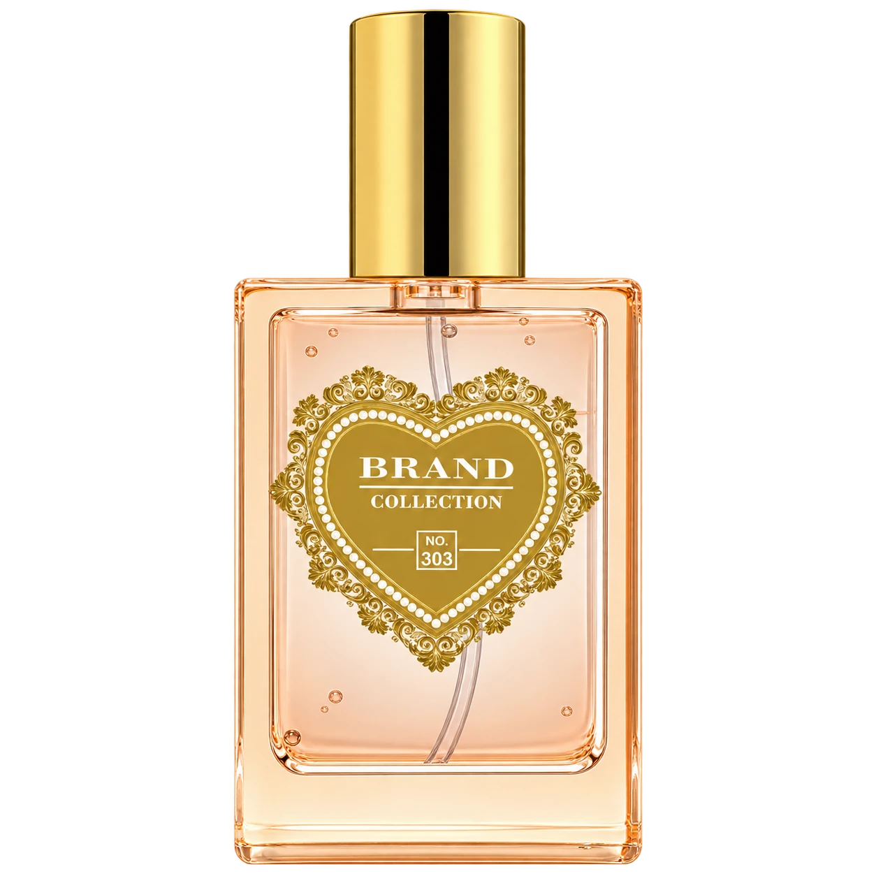 Brand Collection 303 - Contratipo D&G Devotion - 25ml — frasco