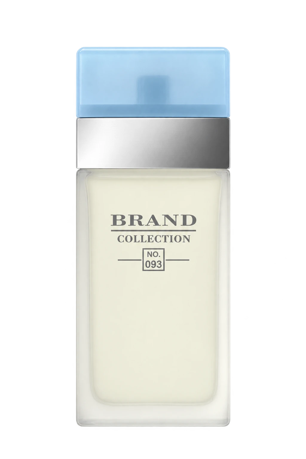 Brand Collection 093 - Contratipo Light Blue - 25ml — frasco