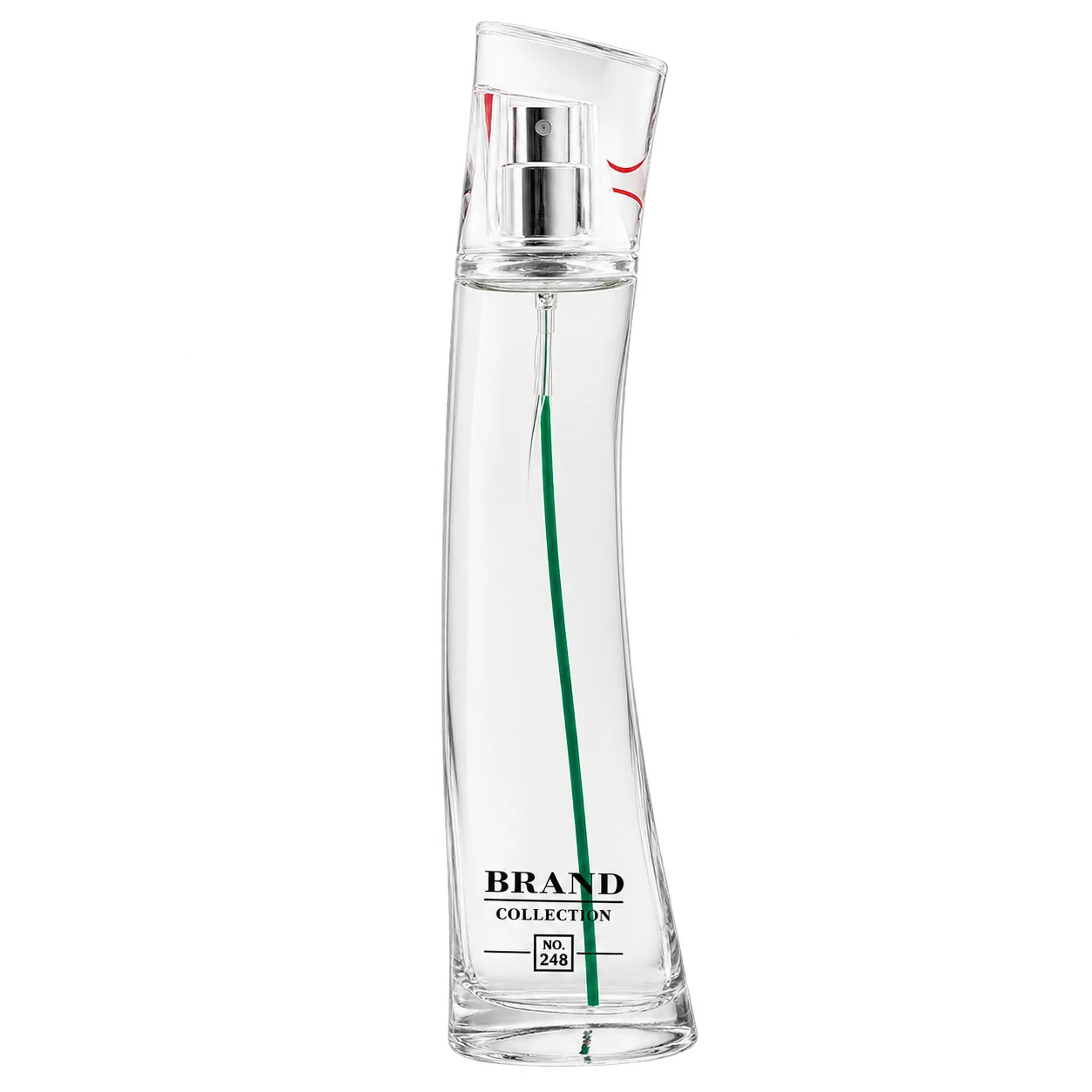 Brand Collection 216 - Contratipo Flower By Kenzo - 25ml — frasco