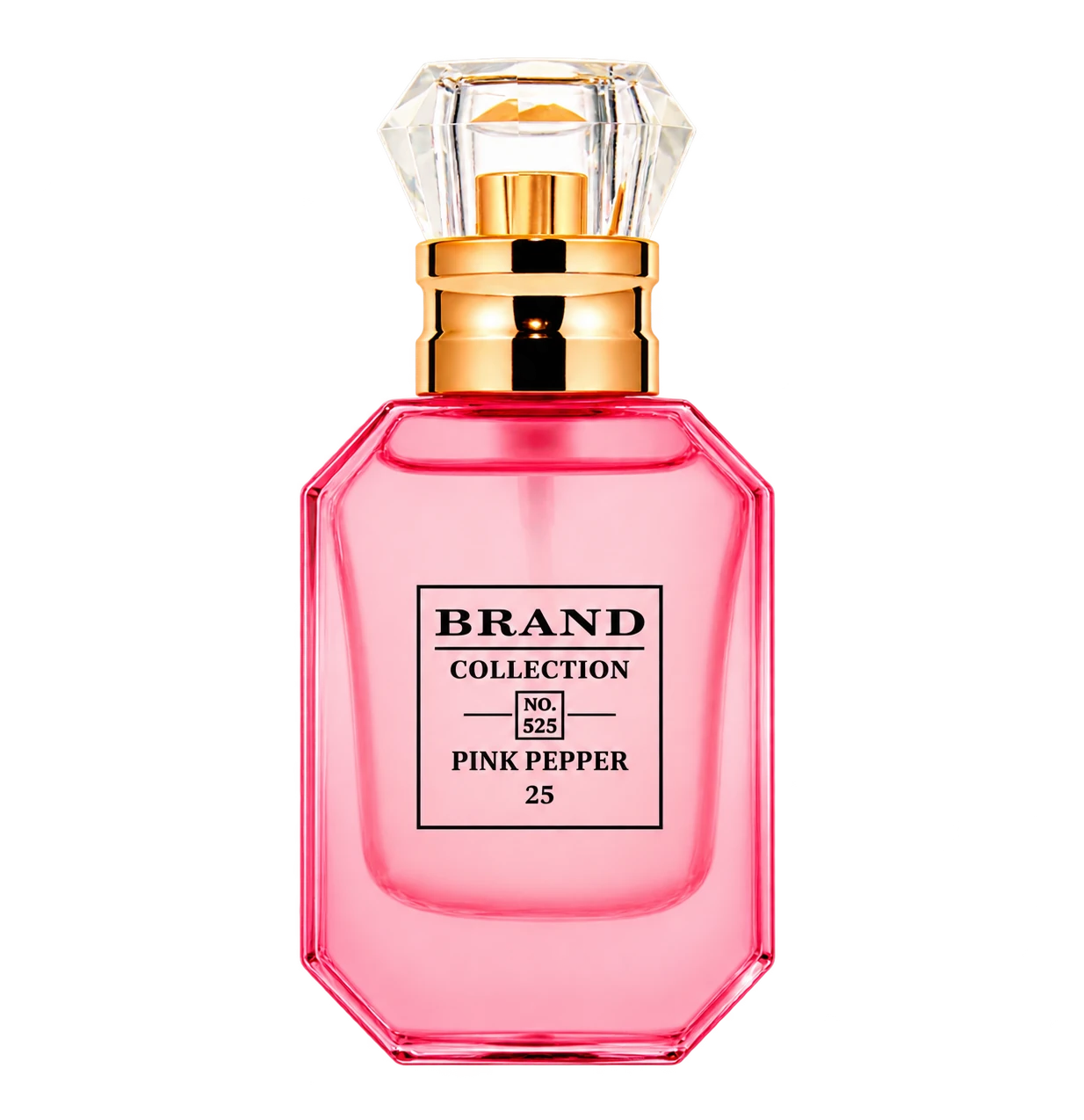 Brand Collection 525 - Pink Pepper 25 de Kayali - 25ml — frasco