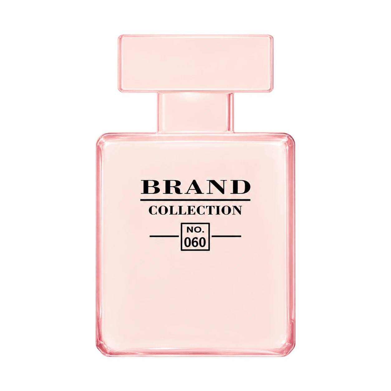 Brand Collection 060 - Contratipo Narciso Rodriguez - 25ml — frasco