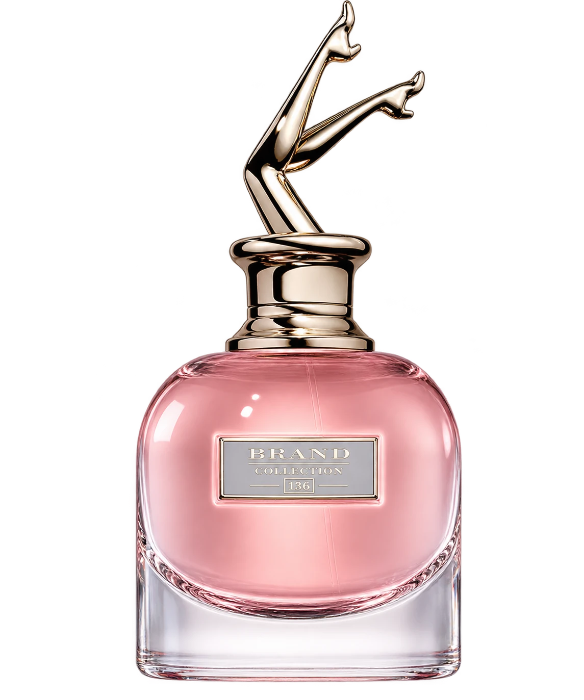 Brand Collection 136 - Contratipo Scandal - 25ml — frasco