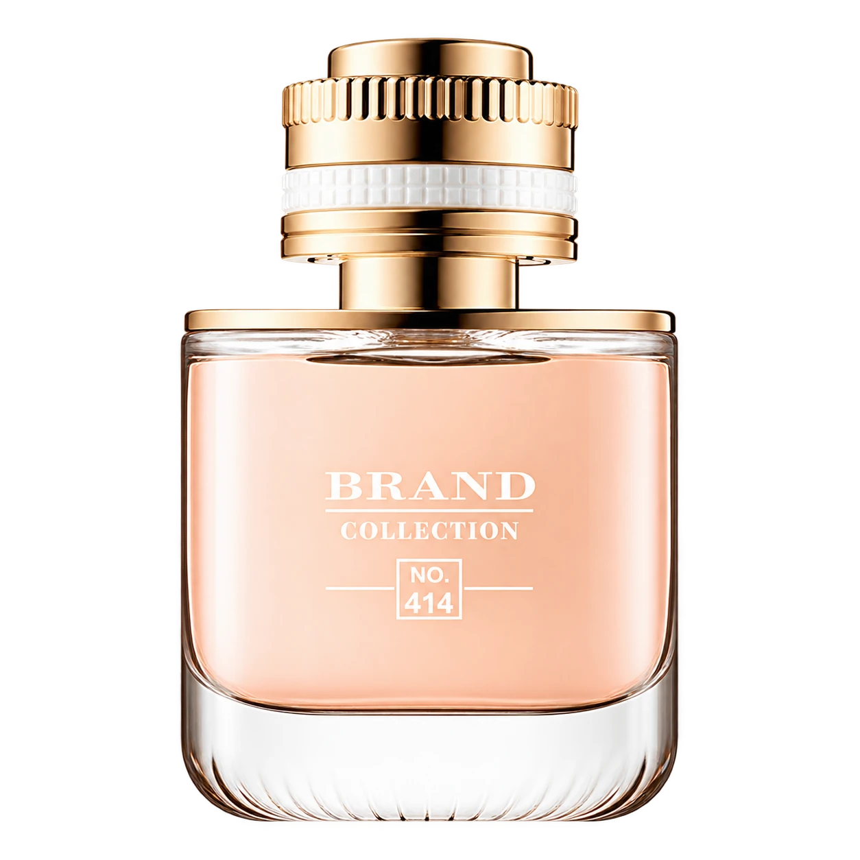 Brand Collection 414 - Contratipo Boucheron Quatre - 25ml — frasco
