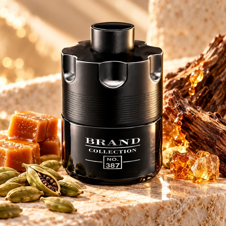 Brand Collection 387- Contratipo The Most Wanted - 25ml