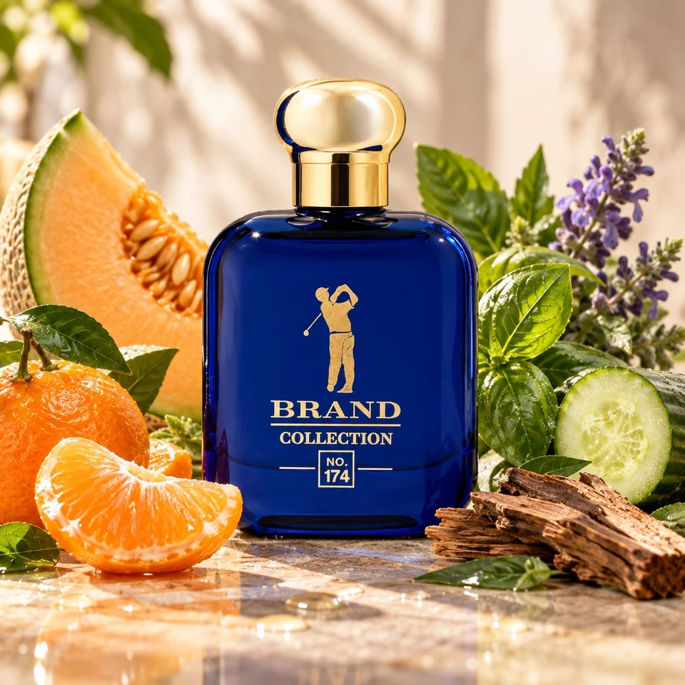 Brand Collection 174- Contratipo Polo Blue - 25ml