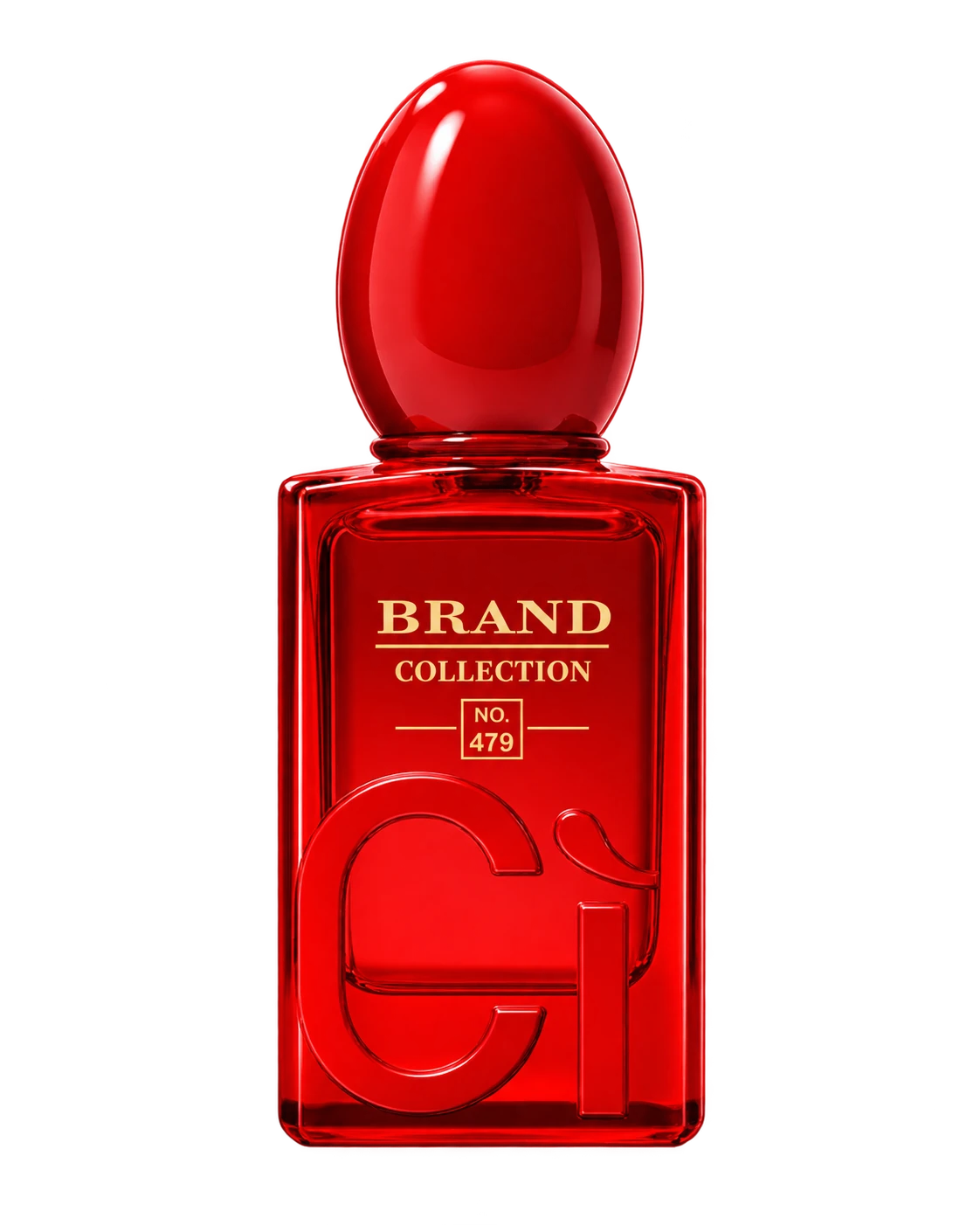 Brand Collection 479 - contratipo Ci Musk Passionate - 25ml — frasco