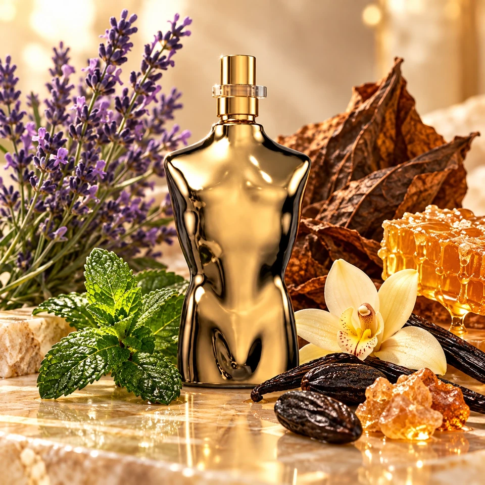 Brand Collection 323 - Contratipo Le Manly Elixir - 25ml