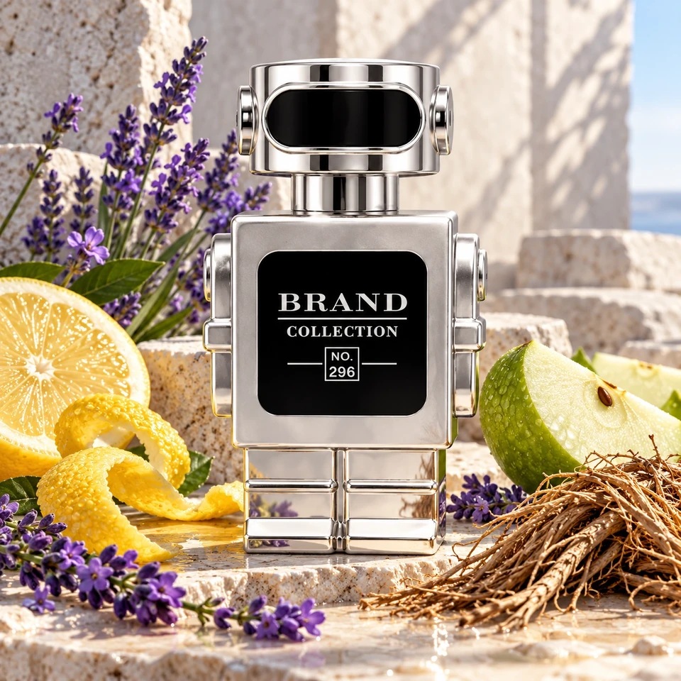 Brand Collection 296 - Contratipo Phantom - 25ml