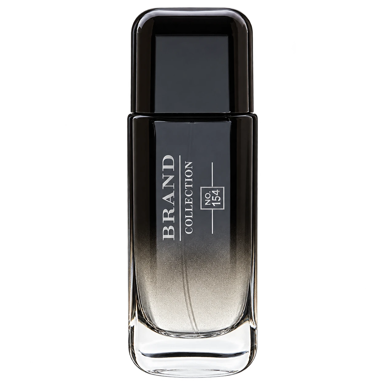 Brand Collection 154 - Contratipo 212 Vip Black - 25ml — frasco