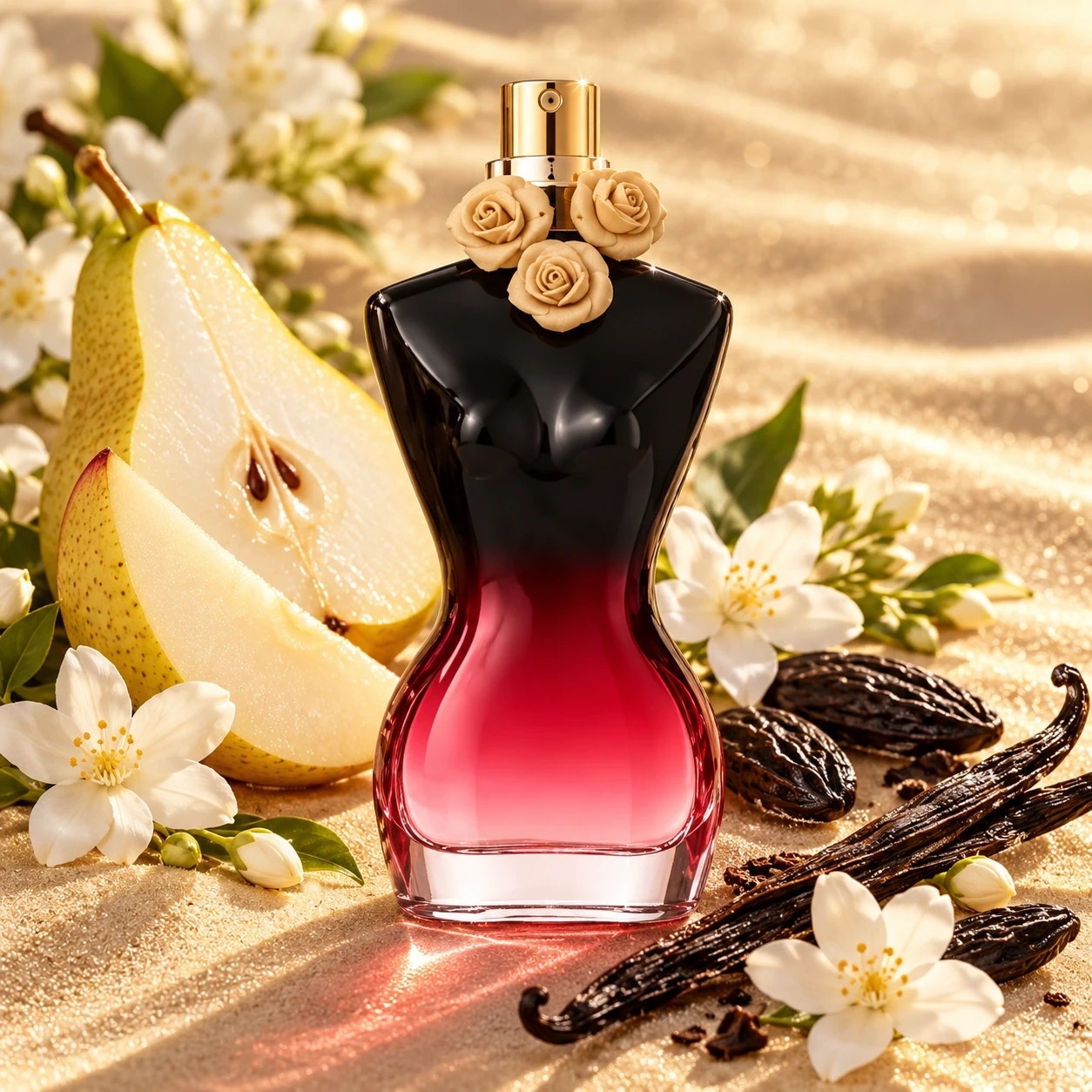 Brand Collection 324 - Contratipo La Belle Le Parfum - 25ml — composição