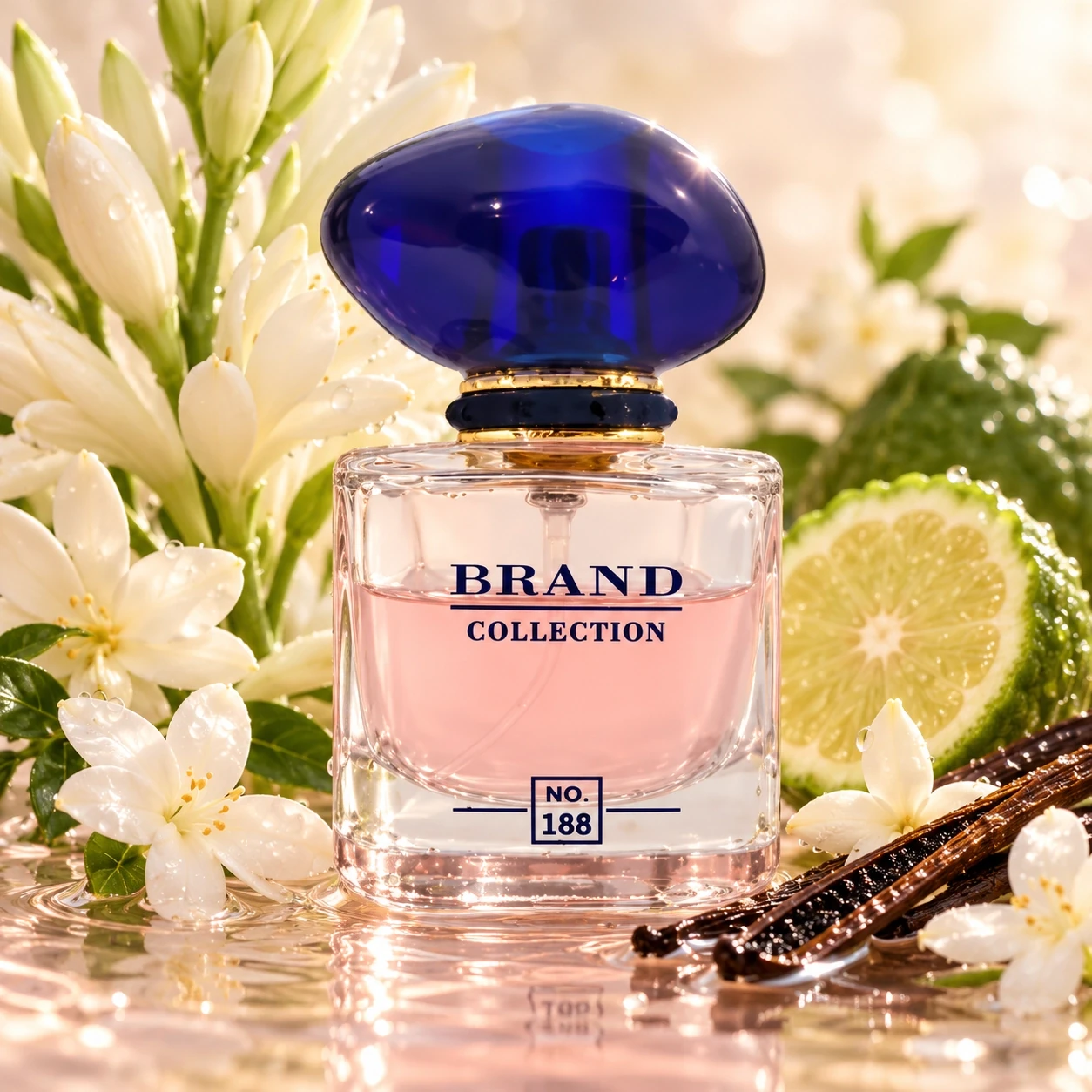 Brand Collection 188 - Contratipo My Way - 25ml — composição